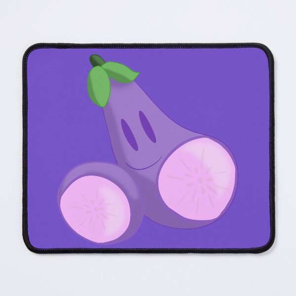 Item preview, Egbert the Eggplant designed and sold by GothiccUnicorn.