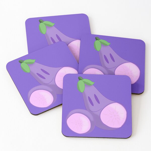 Item preview, Egbert the Eggplant designed and sold by GothiccUnicorn.