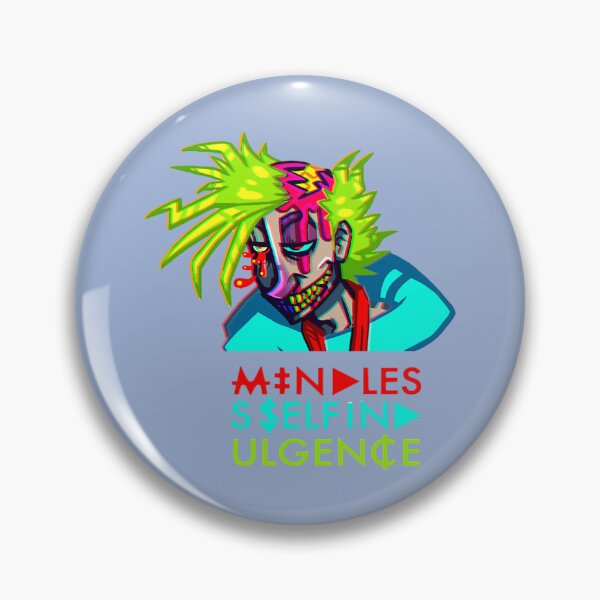 Item preview, Mindless Self designed and sold by MaceoKeegan.