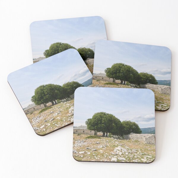 Item preview, The Chapel and Kastro ossuary. . Kastro views 15 designed and sold by Jouko Lehto Photography.