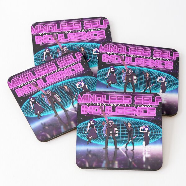 Item preview, Day Gift Mindless Self Indulgence  designed and sold by MaceoKeegan.