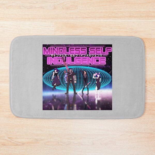 Item preview, Day Gift Mindless Self Indulgence  designed and sold by MaceoKeegan.