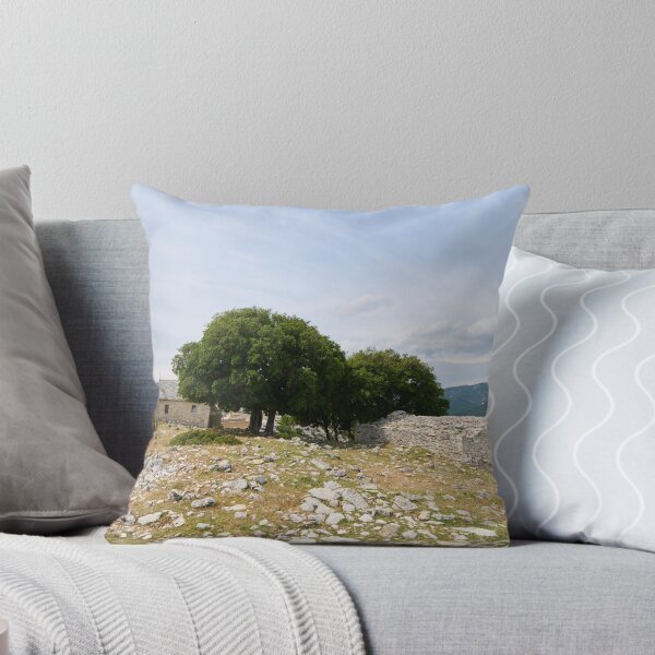 Item preview, The Chapel and Kastro ossuary. . Kastro views 15 designed and sold by Jouko Lehto Photography.