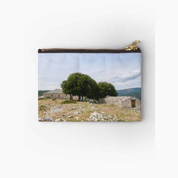 Item preview, The Chapel and Kastro ossuary. . Kastro views 15 designed and sold by Jouko Lehto Photography.