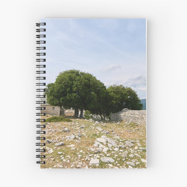 Item preview, The Chapel and Kastro ossuary. . Kastro views 15 designed and sold by Jouko Lehto Photography.