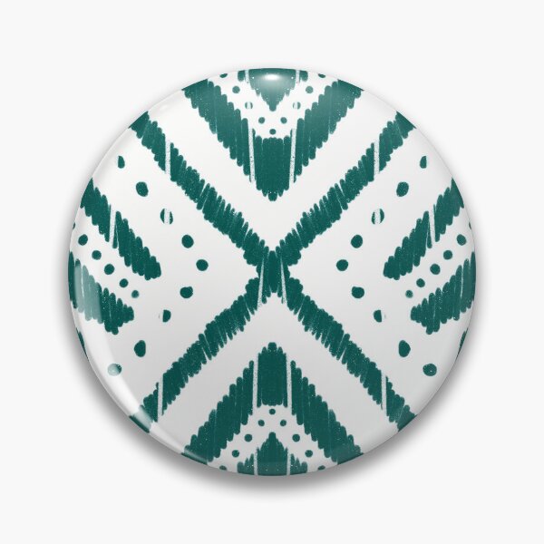 Item preview, Green Tri Pattern designed and sold by CYouHere.
