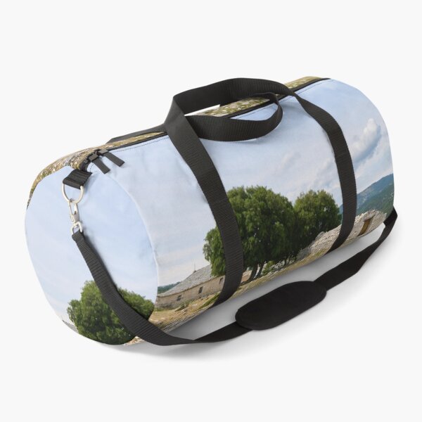 Item preview, The Chapel and Kastro ossuary. . Kastro views 15 designed and sold by Jouko Lehto Photography.