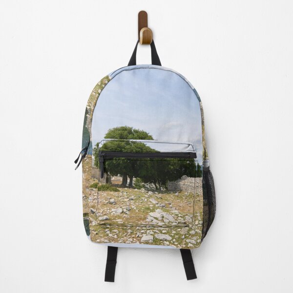 Item preview, The Chapel and Kastro ossuary. . Kastro views 15 designed and sold by Jouko Lehto Photography.