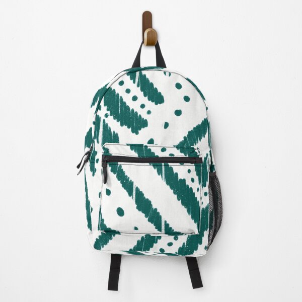 Item preview, Green Tri Pattern designed and sold by CYouHere.