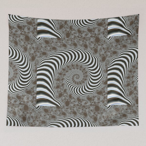 Item preview, Fractal fantasy -design Swirls art 011 designed and sold by PANZORA.