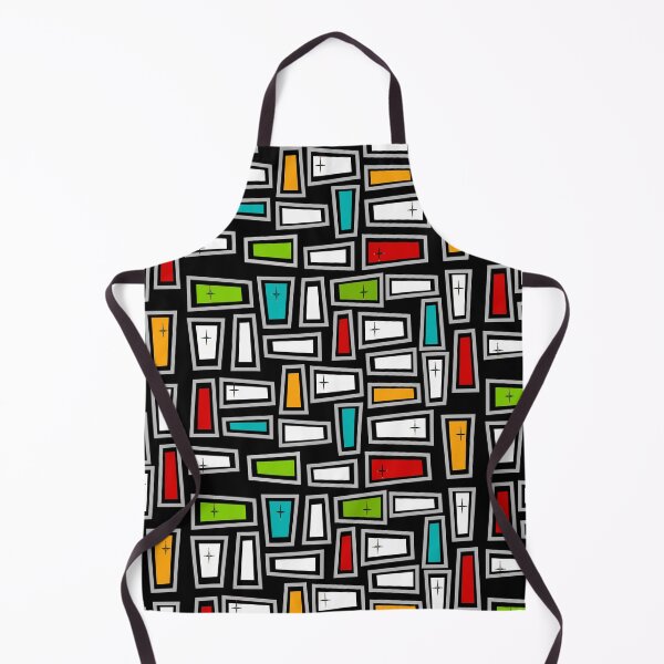 Item preview, Mid-Century Modern Rectangles 3 designed and sold by gailg1957.