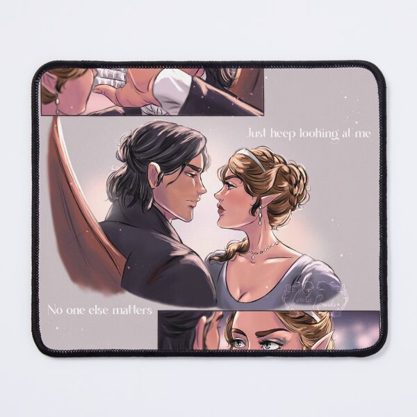 Item preview, No one else matters designed and sold by CoralieRenards.