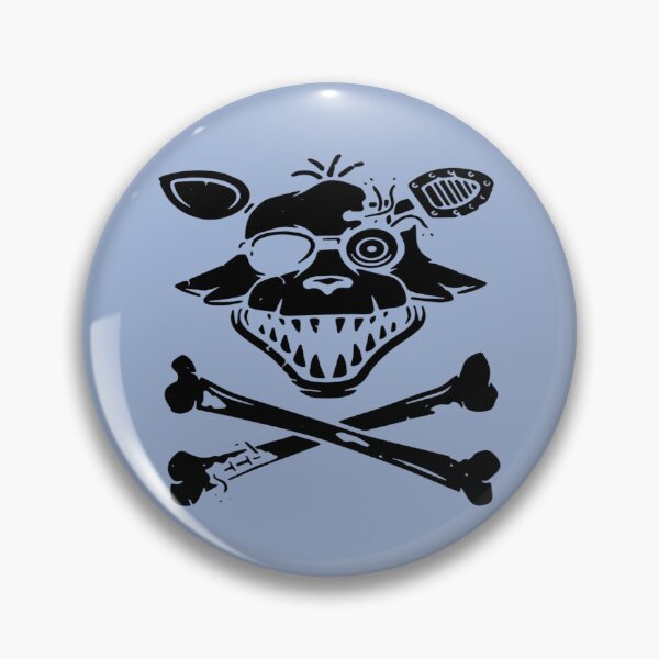 Item preview, Fnaf skull    designed and sold by MaceoKeegan.