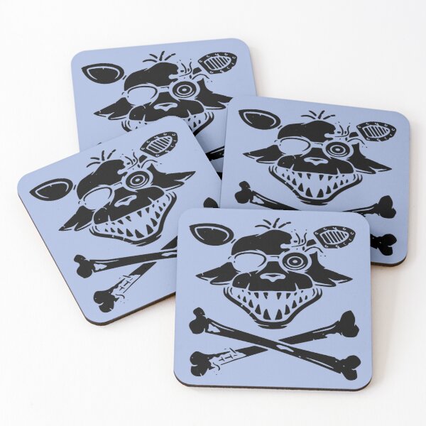 Item preview, Fnaf skull    designed and sold by MaceoKeegan.