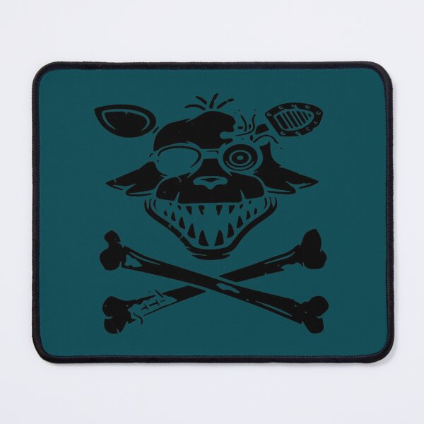 Item preview, Fnaf skull designed and sold by MaceoKeegan.