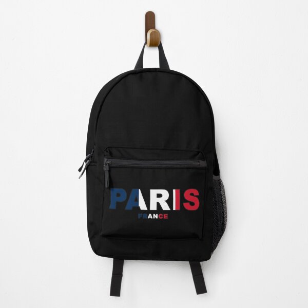 Item preview, Paris France Colored with Flag Colors designed and sold by Gevover.