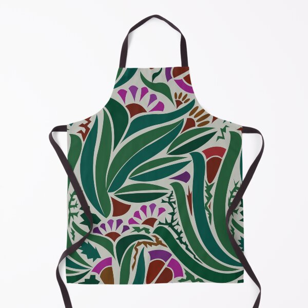 Item preview, Australiana Abstract - on pale grey designed and sold by Julia Marshall Felix.