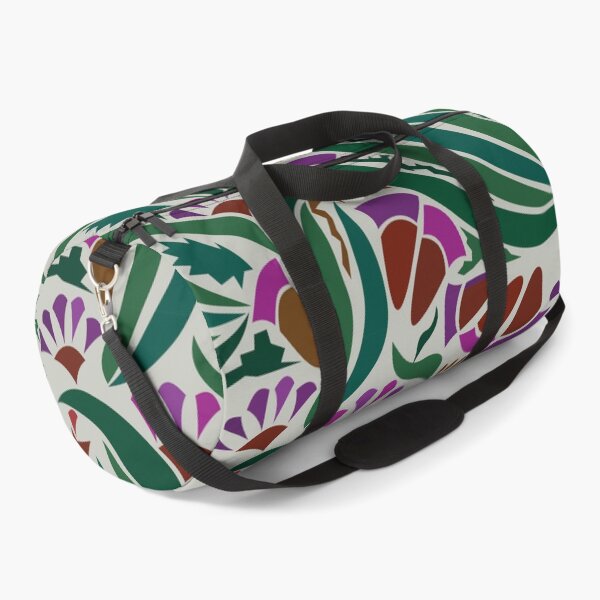 Item preview, Australiana Abstract - on pale grey designed and sold by Julia Marshall Felix.