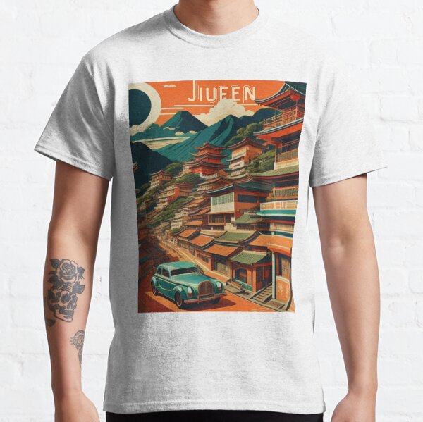 Item preview, Jiufen -Taiwan 台灣  designed and sold by nickelangelo1.