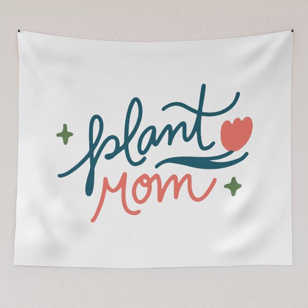 Item preview, Plant Mom designed and sold by festivalzone.