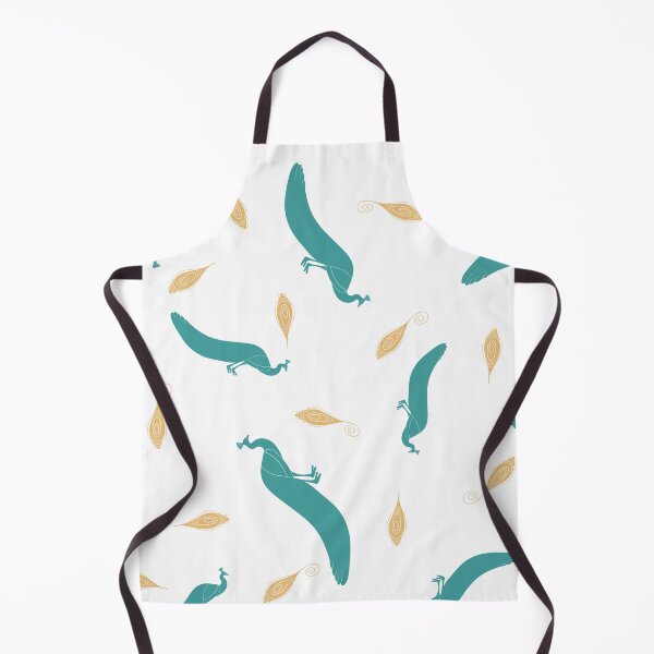 Item preview, Peacock Pattern Green designed and sold by HeartPieces.