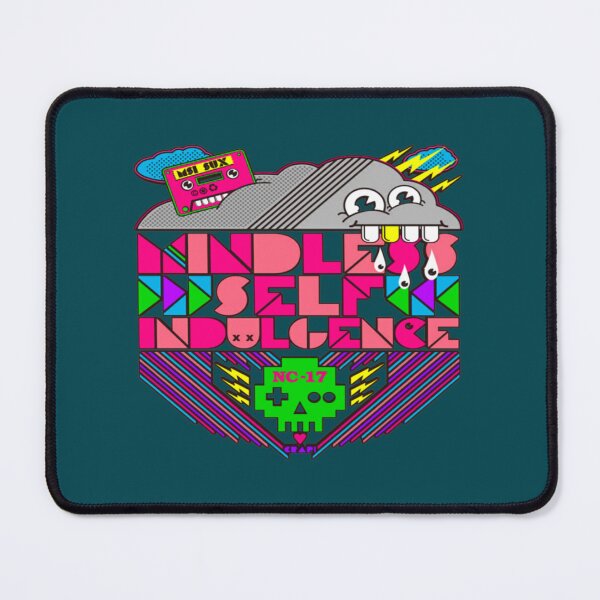 Item preview, MINDLESS SELF INDULGENCE designed and sold by MaceoKeegan.