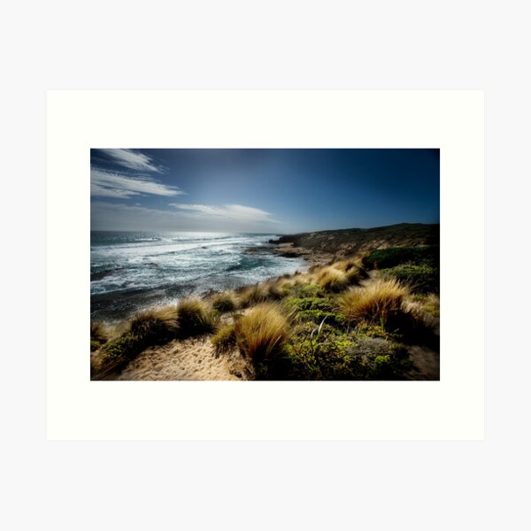 Item preview, Blairgowrie Back Beach designed and sold by Melinda Kerr.