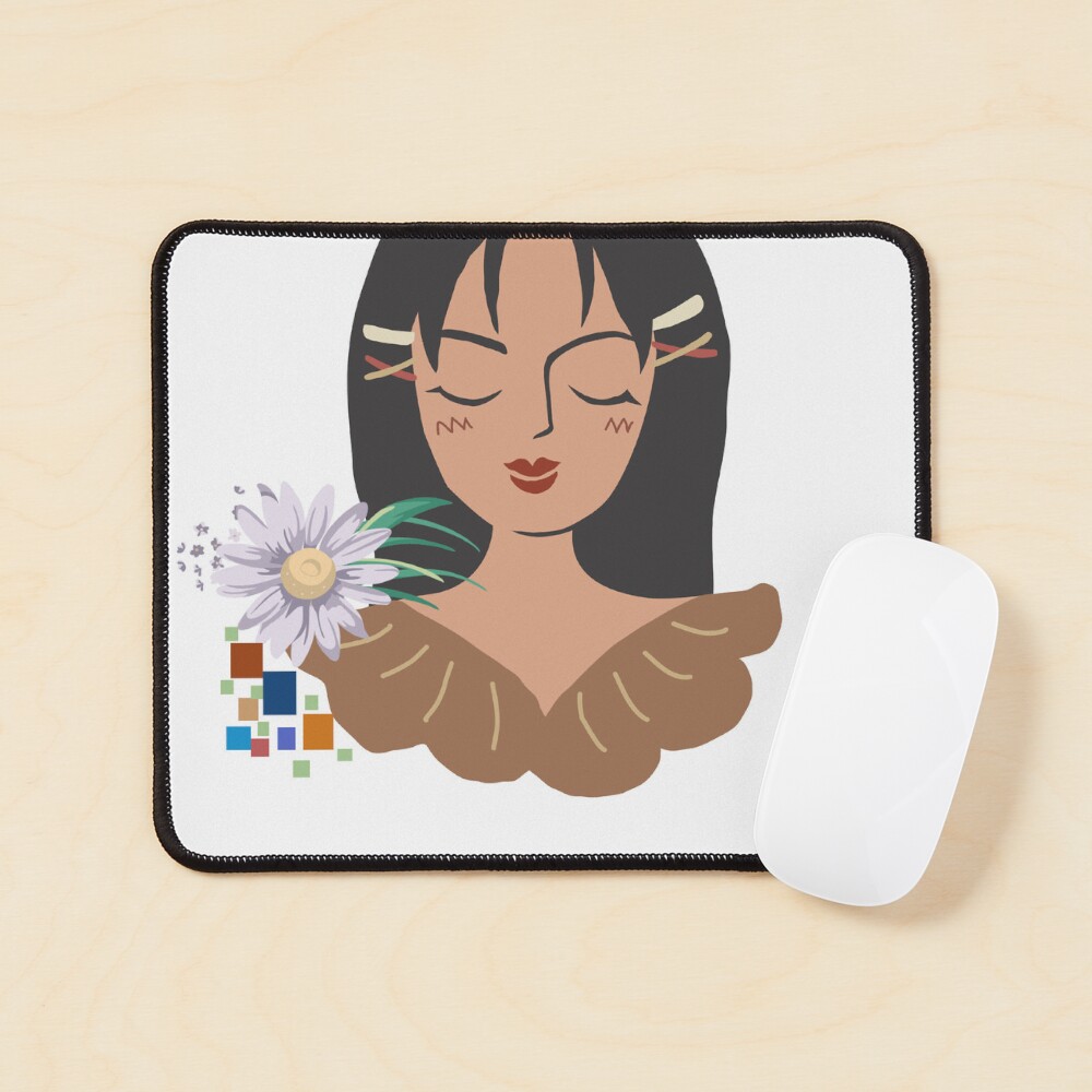 Item preview, Mouse Pad designed and sold by Palanquin.