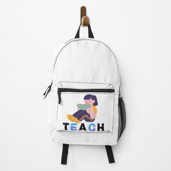 Item preview, TEACH designed and sold by CGBRANDS.