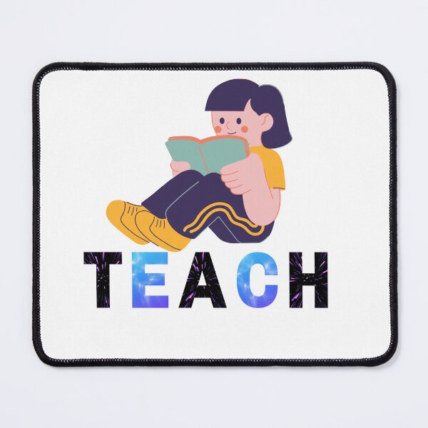 Item preview, TEACH designed and sold by CGBRANDS.