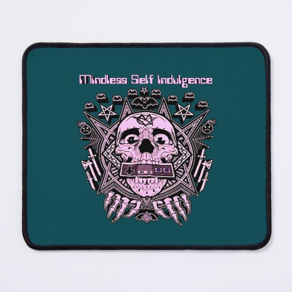 Item preview, MINDLESS SELF INDULGENCE designed and sold by MaceoKeegan.