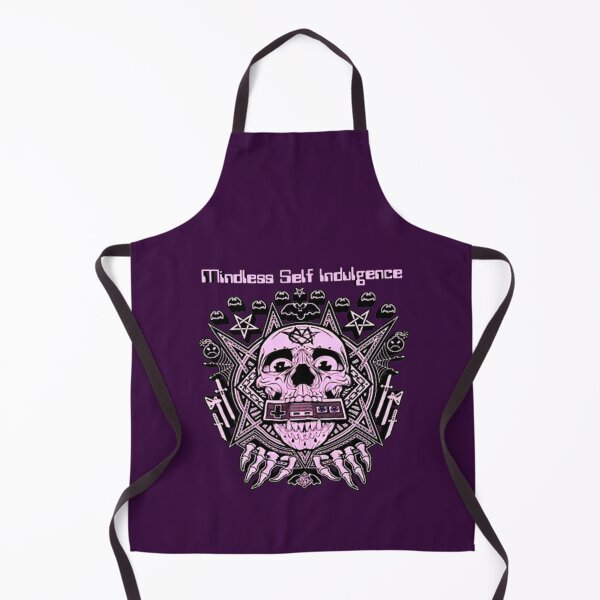 Item preview, MINDLESS SELF INDULGENCE designed and sold by MaceoKeegan.
