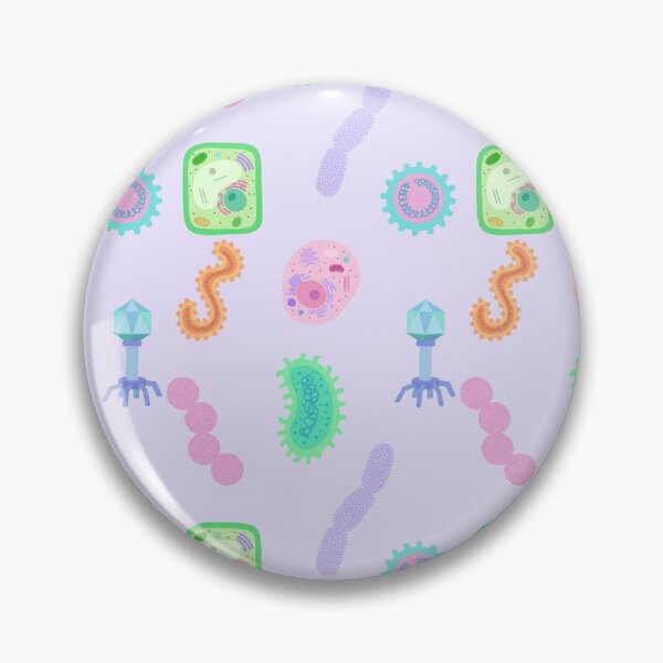 Item preview, Cute Microbiology designed and sold by BundaBear.