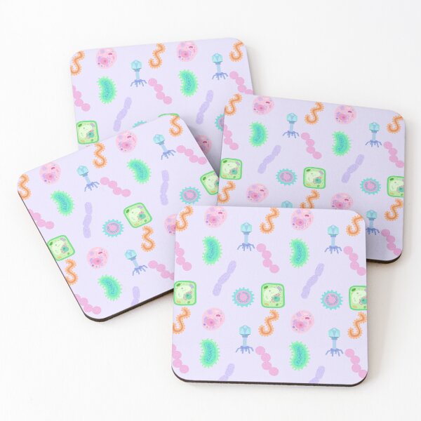 Item preview, Cute Microbiology designed and sold by BundaBear.