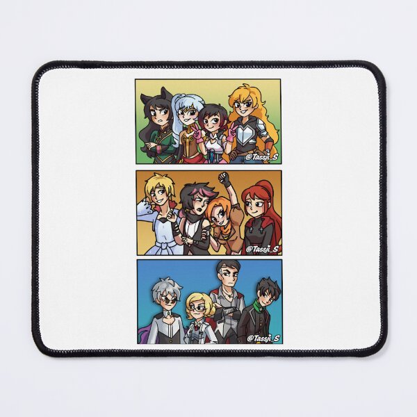 Item preview, RWBY team outfit swap designed and sold by sutton-sorenson.