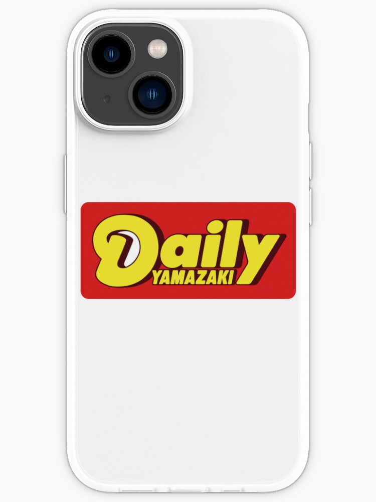 Daily Yamazaki Convenience Store Japan Konbini iPhone Case