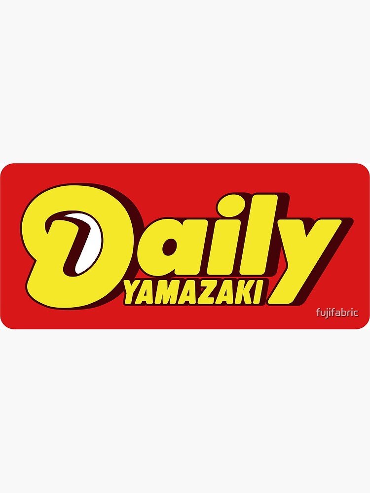 Daily Yamazaki Convenience Store Japan Konbini Photographic Print