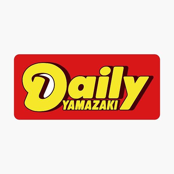 Daily Yamazaki Convenience Store Japan Konbini