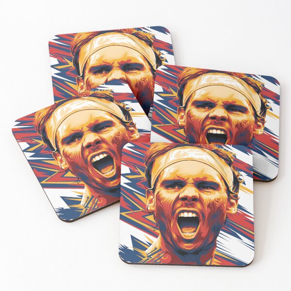 Item preview, Tenis - Rafeal nadal designed and sold by villarrivery.