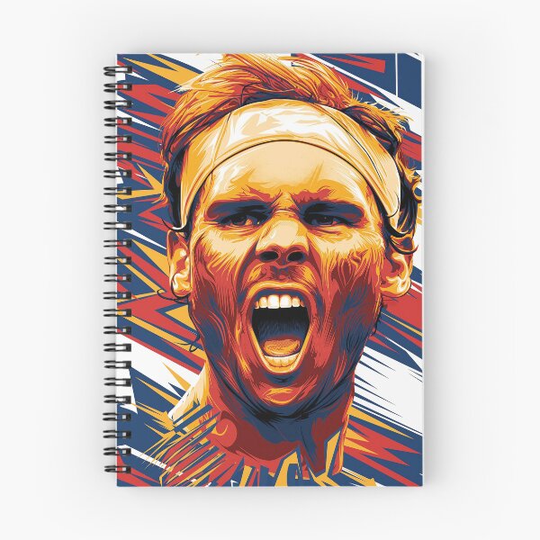 Item preview, Tenis - Rafeal nadal designed and sold by villarrivery.