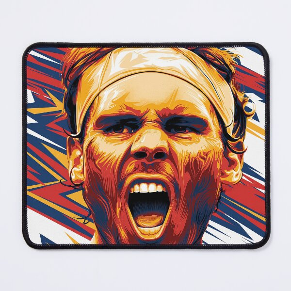 Item preview, Tenis - Rafeal nadal designed and sold by villarrivery.