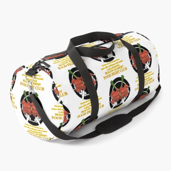 Item preview, Beacon Academy Food Fight Club 2 designed and sold by sutton-sorenson.