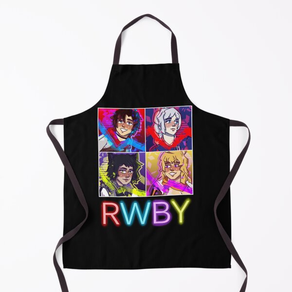 Artikelvorschau, Fluoreszierendes Team RWBY entworfen und verkauft von sutton-sorenson.