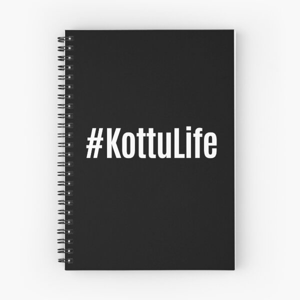 Item preview, Kottu Life Hashtag Sri Lankan Cuisine Street Food Sri Lanka designed and sold by Legit Hooligan.