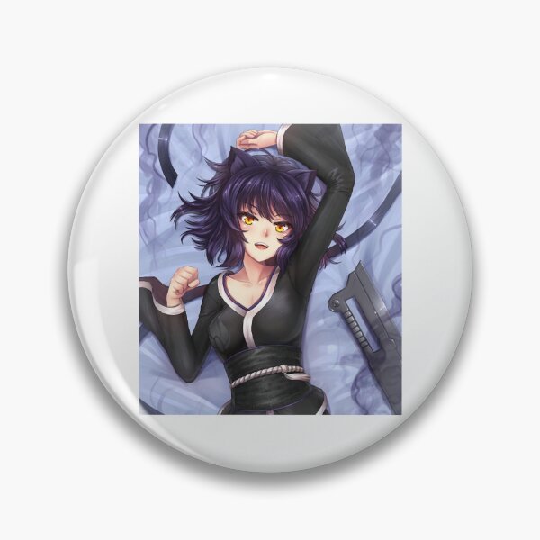 Artikelvorschau, RWBY – Blake Belladonna Ärmelloses Top entworfen und verkauft von sutton-sorenson.