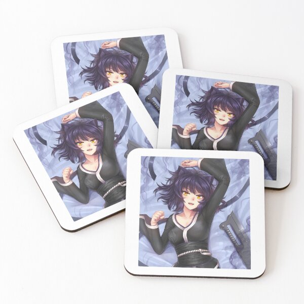 Item preview, RWBY - Blake Belladonna Sleeveless Top designed and sold by sutton-sorenson.