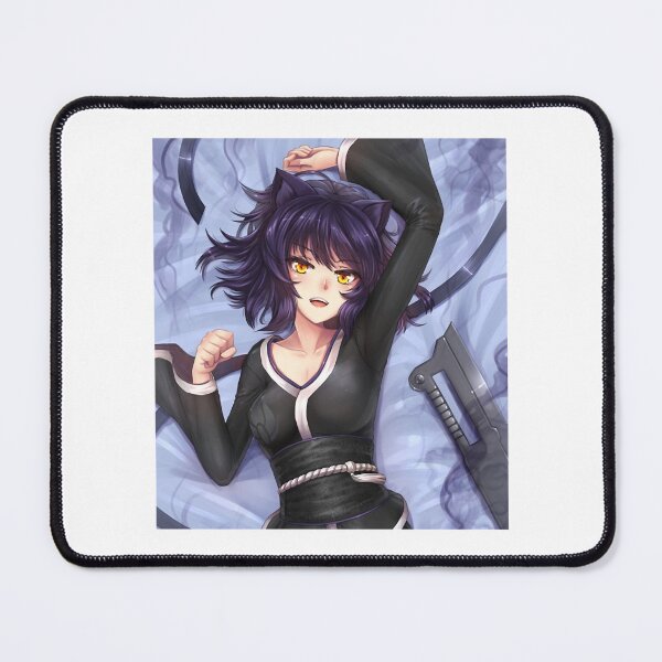 Item preview, RWBY - Blake Belladonna Sleeveless Top designed and sold by sutton-sorenson.