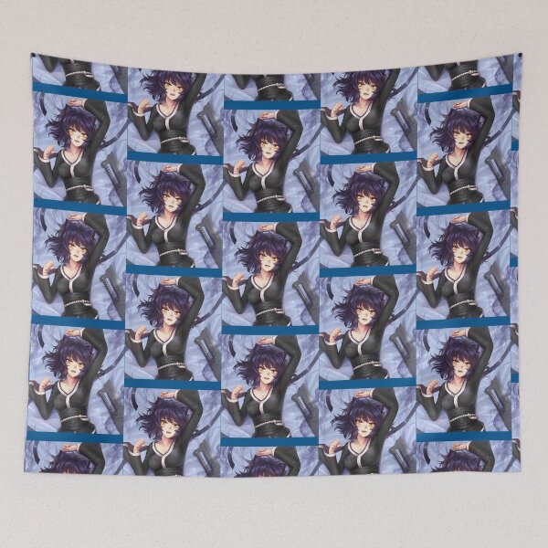 Item preview, RWBY - Blake Belladonna Sleeveless Top designed and sold by sutton-sorenson.