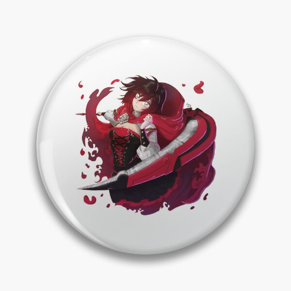 Item preview, RWBY - Ruby Rose designed and sold by sutton-sorenson.