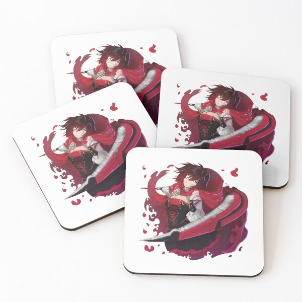 Item preview, RWBY - Ruby Rose designed and sold by sutton-sorenson.